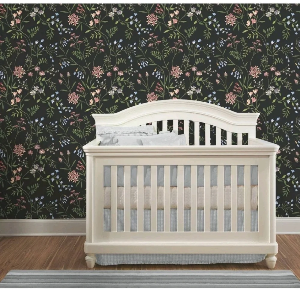 RoomMates Meadow Mix Peel & Stick Wallpaper
